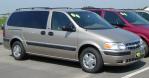 2004 chevrolet venture van
